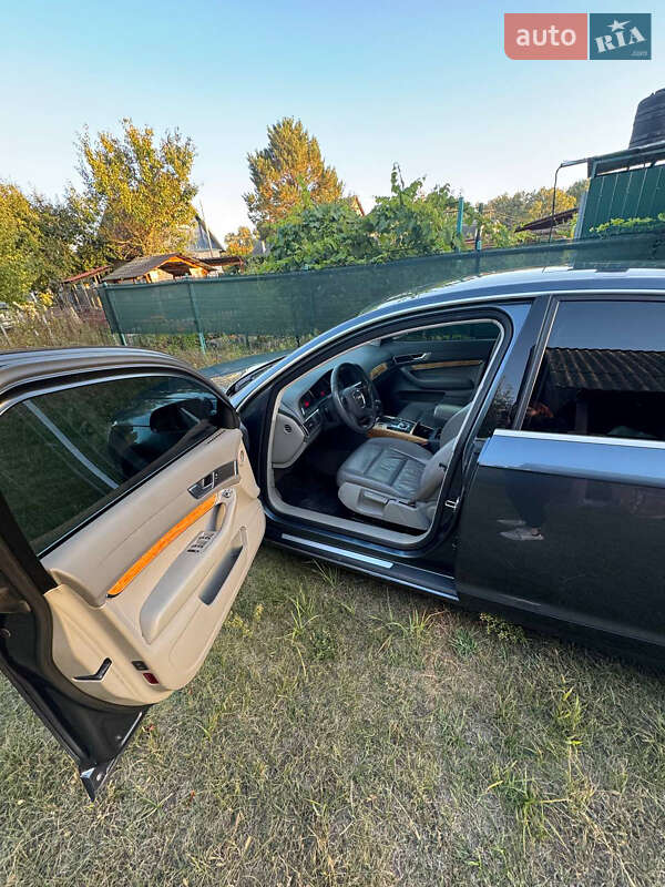 Седан Audi A6 2006 в Чернигове