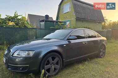 Седан Audi A6 2006 в 