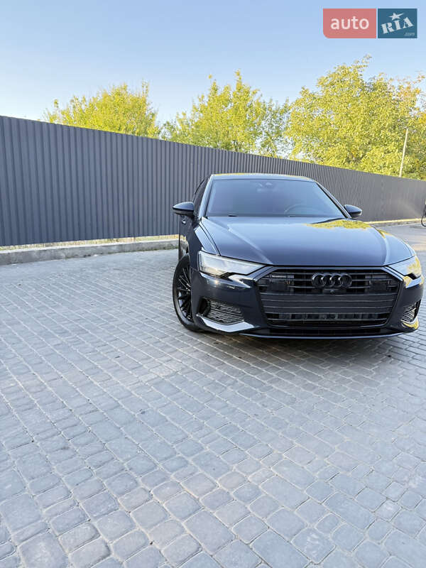 Седан Audi A6 2023 в Кривом Роге фото 18 Седан Audi A6 2023 в Кривом Роге