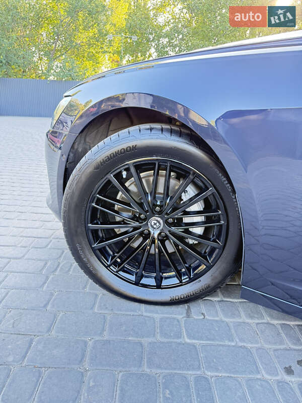 Седан Audi A6 2023 в Кривом Роге фото 24 Седан Audi A6 2023 в Кривом Роге