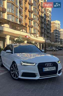 Седан Audi A6 2017 в 