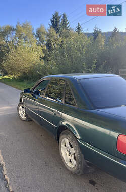Седан Audi A6 1996 в Верховине