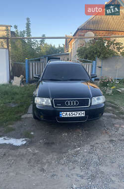 Универсал Audi A6 2003 в 