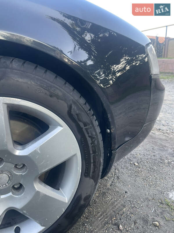 Універсал Audi A6 2003 в Кривому Розі