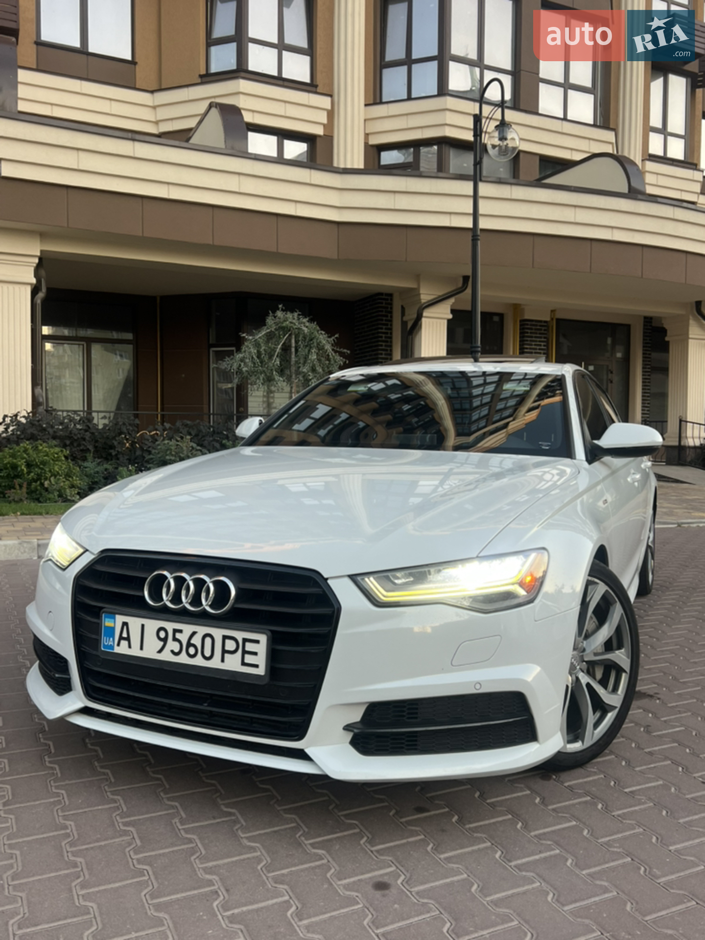 2017 Audi A6 - мініатюра 5