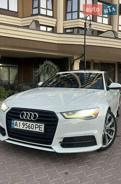 Седан Audi A6 2017 в 