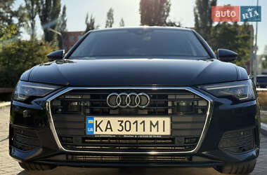 Универсал Audi A6 2018 в Киеве