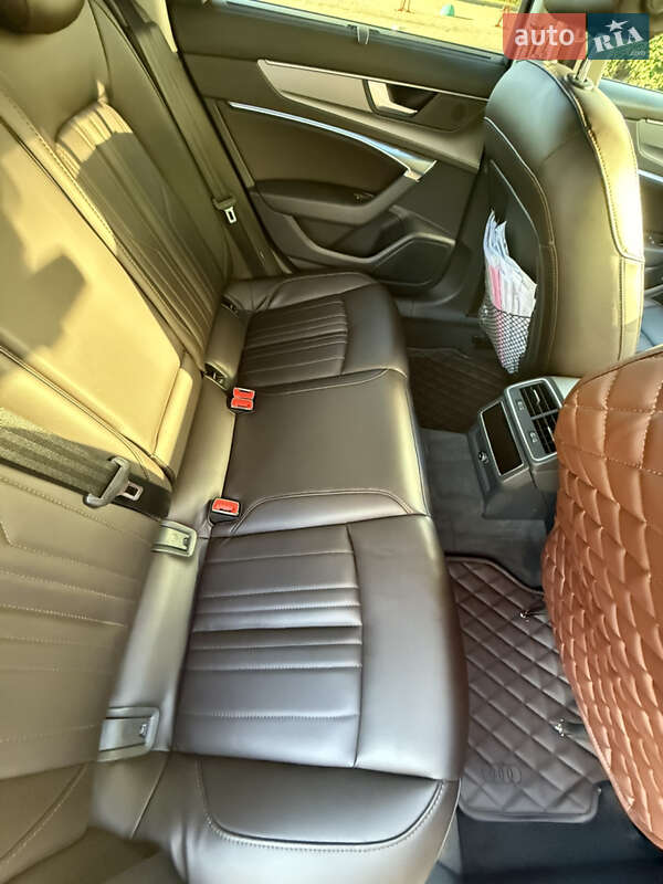 Універсал Audi A6 2018 в Києві
