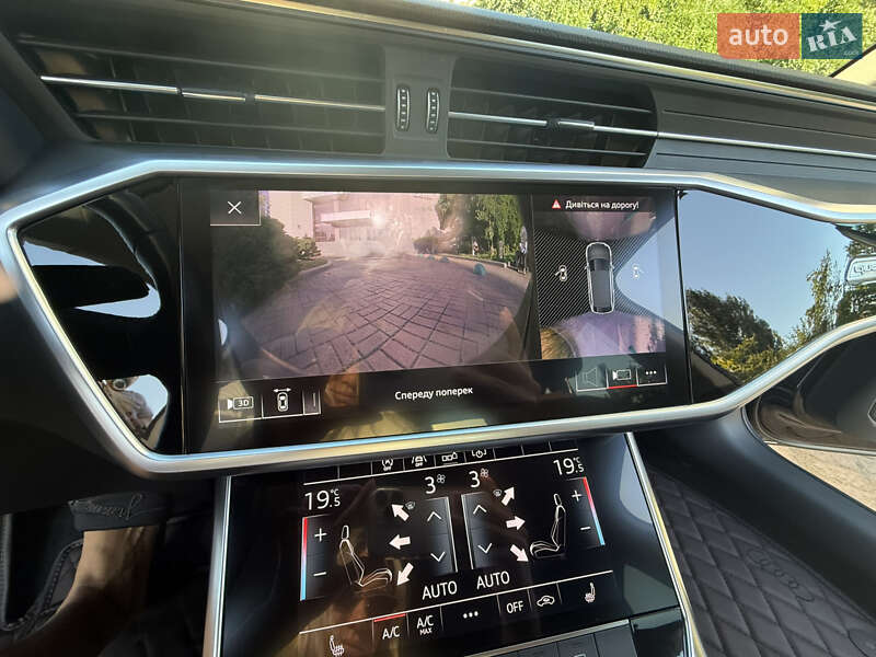 Універсал Audi A6 2018 в Києві