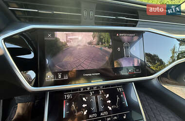 Универсал Audi A6 2018 в 