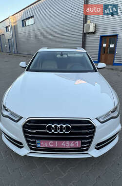 Седан Audi A6 2016 в 
