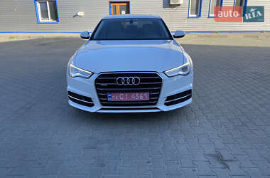 Седан Audi A6 2016 в 