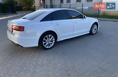 Седан Audi A6 2016 в 