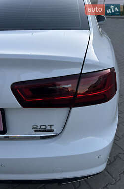 Седан Audi A6 2016 в 