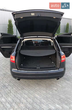 Универсал Audi A6 2011 в 