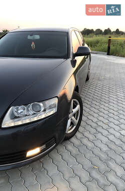 Универсал Audi A6 2011 в 