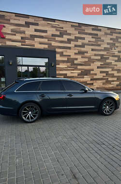 Универсал Audi A6 2014 в 