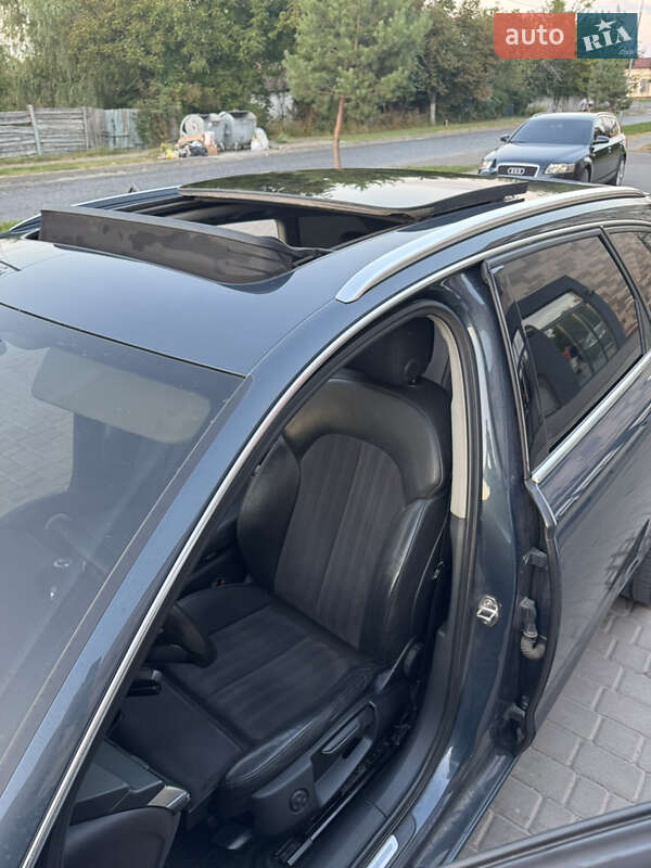 Универсал Audi A6 2014 в Владимире