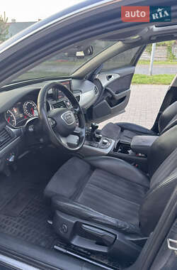 Универсал Audi A6 2014 в 