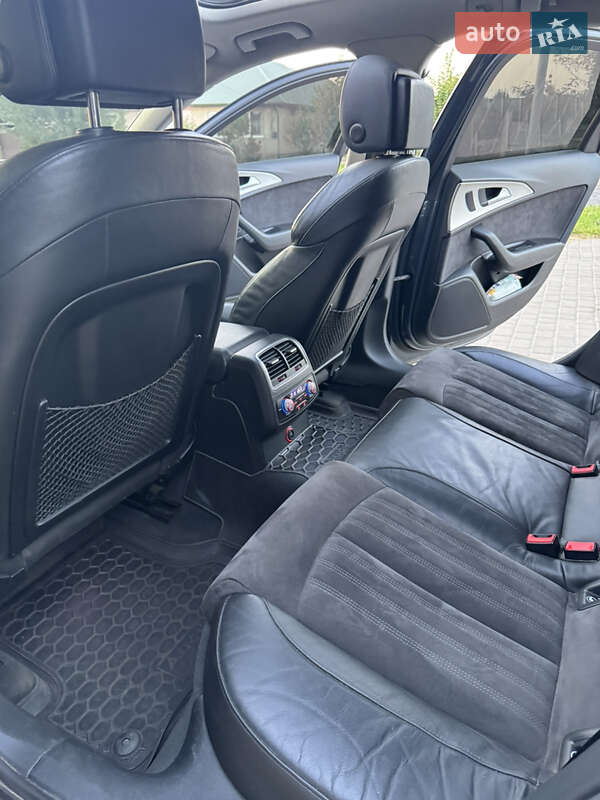 Универсал Audi A6 2014 в Владимире