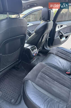 Универсал Audi A6 2014 в 