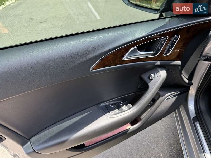 Седан Audi A6 2014 в Краснограде фото 7 Седан Audi A6 2014 в Краснограде