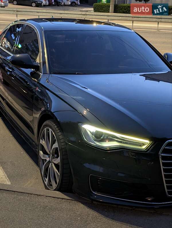 Седан Audi A6 2012 в Днепре