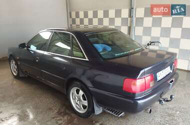 Седан Audi A6 1995 в  фото 14 Седан Audi A6 1995 в