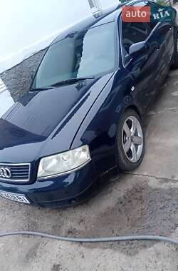 Седан Audi A6 1999 в Веселинове
