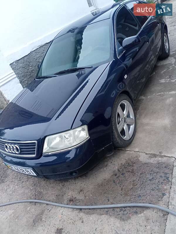 Седан Audi A6 1999 в 