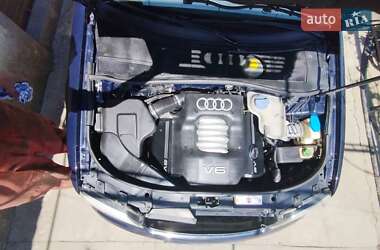 Седан Audi A6 1999 в 