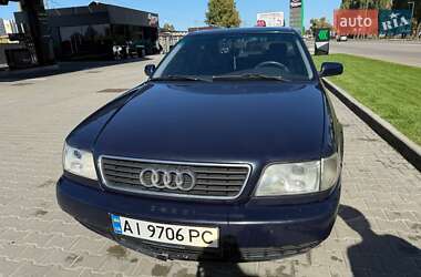 Седан Audi A6 1997 в 