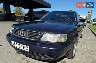 Седан Audi A6 1997 в Киеве