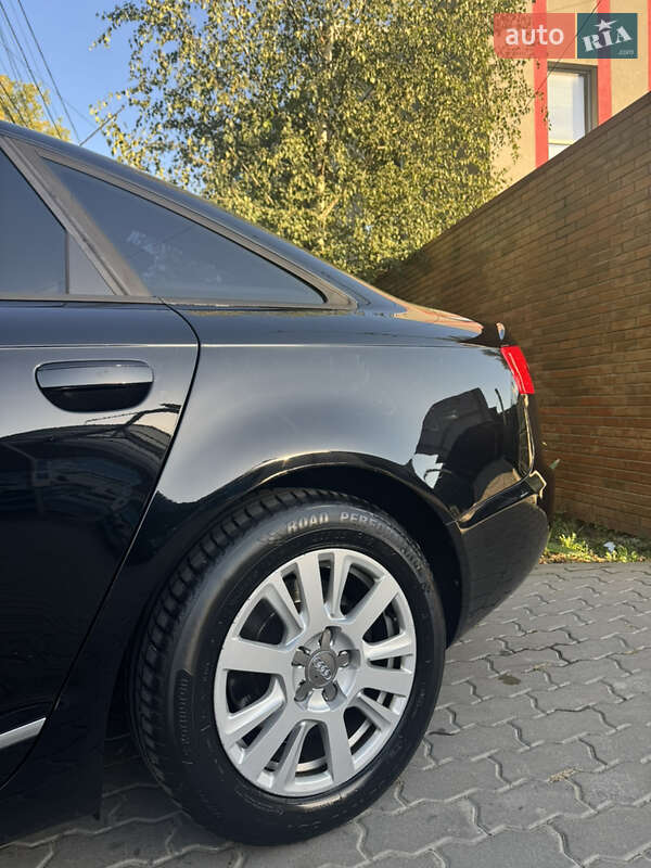 Седан Audi A6 2010 в Черновцах фото 5 Седан Audi A6 2010 в Черновцах