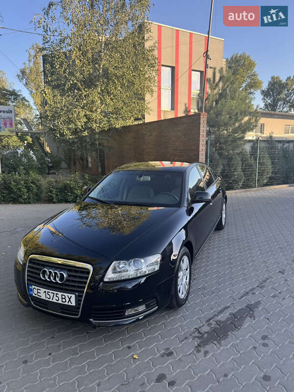 Седан Audi A6 2010 в Черновцах фото 18 Седан Audi A6 2010 в Черновцах