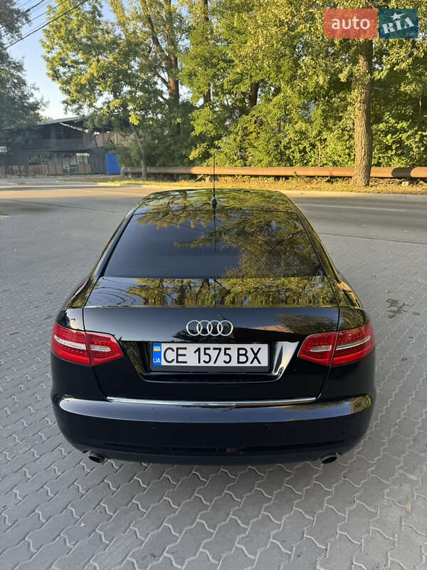Седан Audi A6 2010 в Черновцах фото 28 Седан Audi A6 2010 в Черновцах