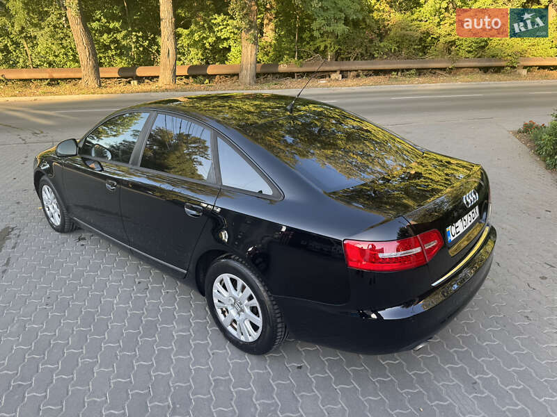 Седан Audi A6 2010 в Черновцах фото 31 Седан Audi A6 2010 в Черновцах