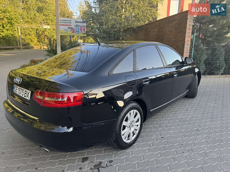 Седан Audi A6 2010 в Черновцах фото 40 Седан Audi A6 2010 в Черновцах