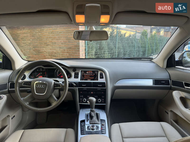 Седан Audi A6 2010 в Черновцах фото 54 Седан Audi A6 2010 в Черновцах