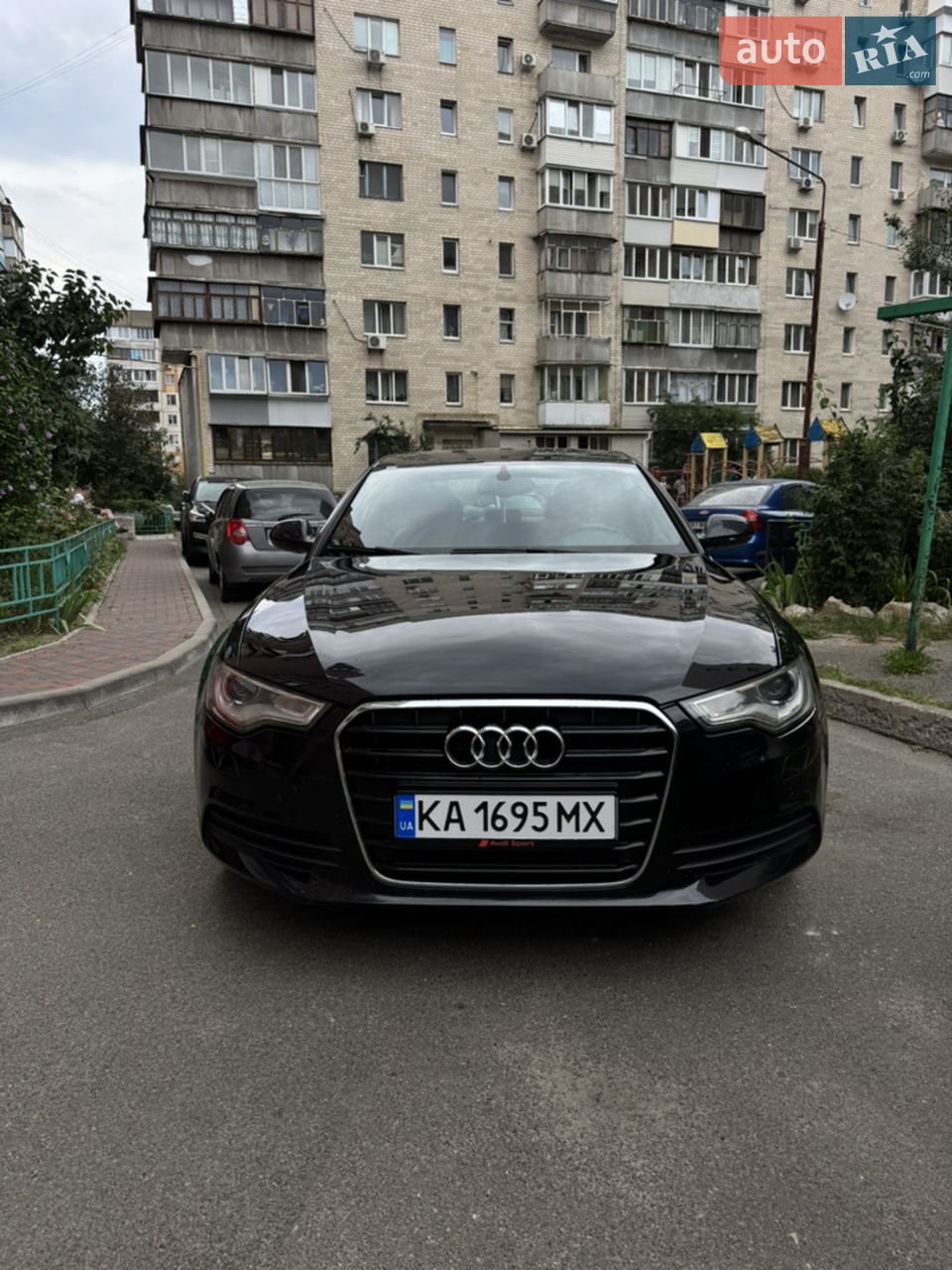 2013 Audi A6 - мініатюра 16