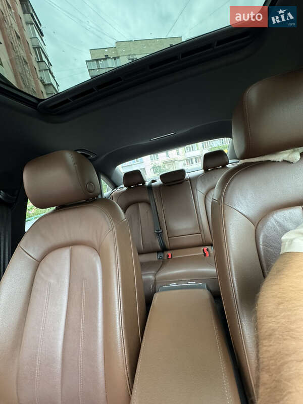 Седан Audi A6 2013 в Києві