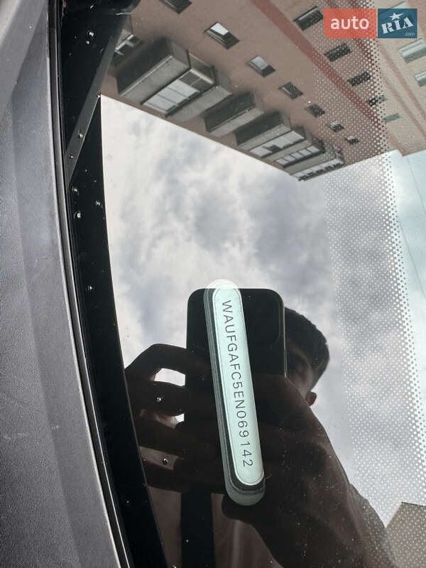 Седан Audi A6 2013 в Києві