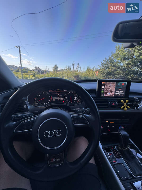 Універсал Audi A6 2018 в Вінниці фото 13 Універсал Audi A6 2018 в Вінниці