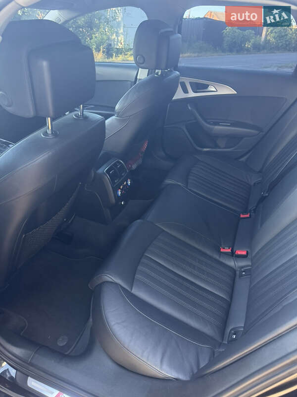 Універсал Audi A6 2018 в Вінниці фото 17 Універсал Audi A6 2018 в Вінниці