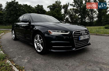 Седан Audi A6 2015 в Кременчуге