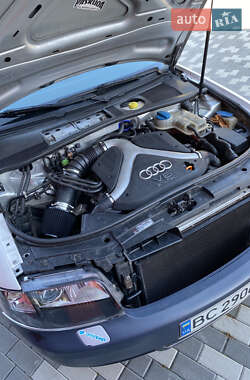 Универсал Audi A6 2001 в Львове