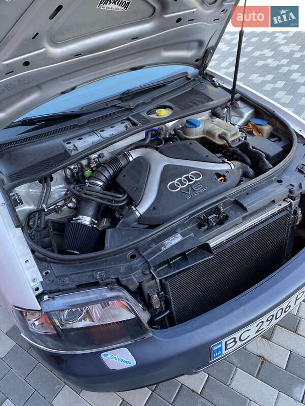 Универсал Audi A6 2001 в Львове фото 7 Универсал Audi A6 2001 в Львове