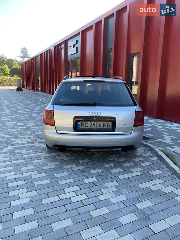 Универсал Audi A6 2001 в Львове фото 5 Универсал Audi A6 2001 в Львове
