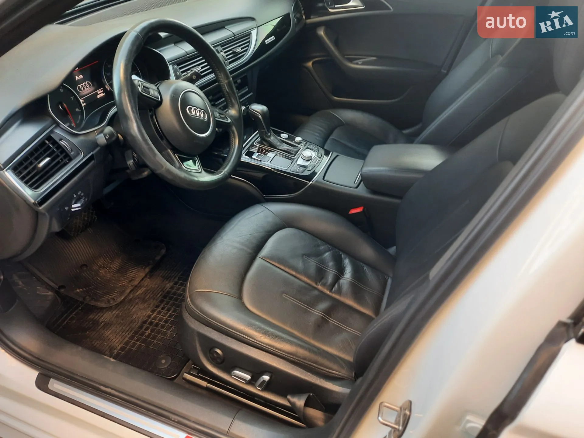 2017 Audi A6 - мініатюра 15
