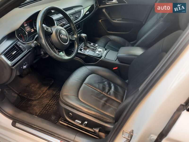 Седан Audi A6 2017 в Дубно